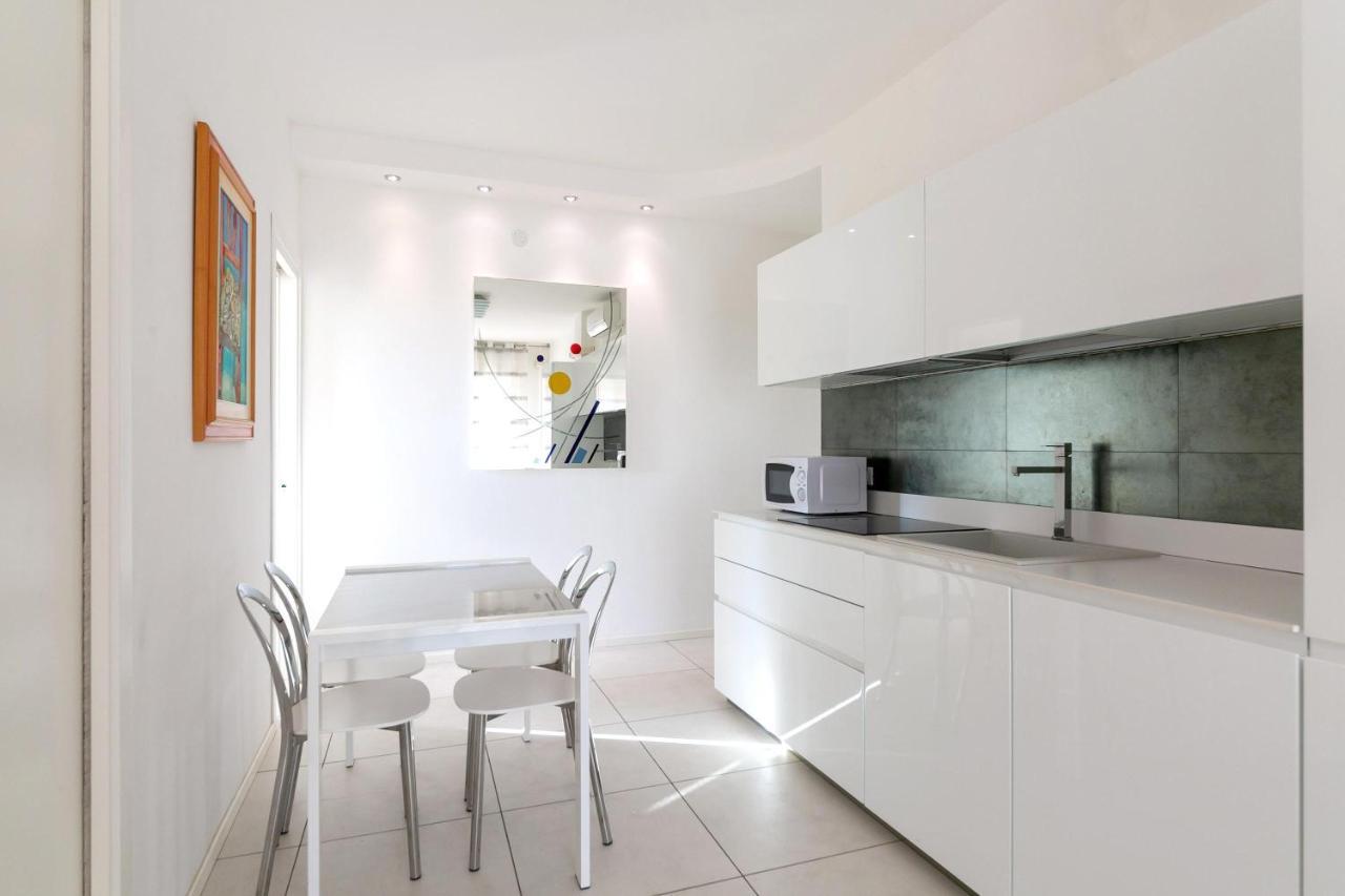 Residence Saint Nicholas Lido di Jesolo Kültér fotó