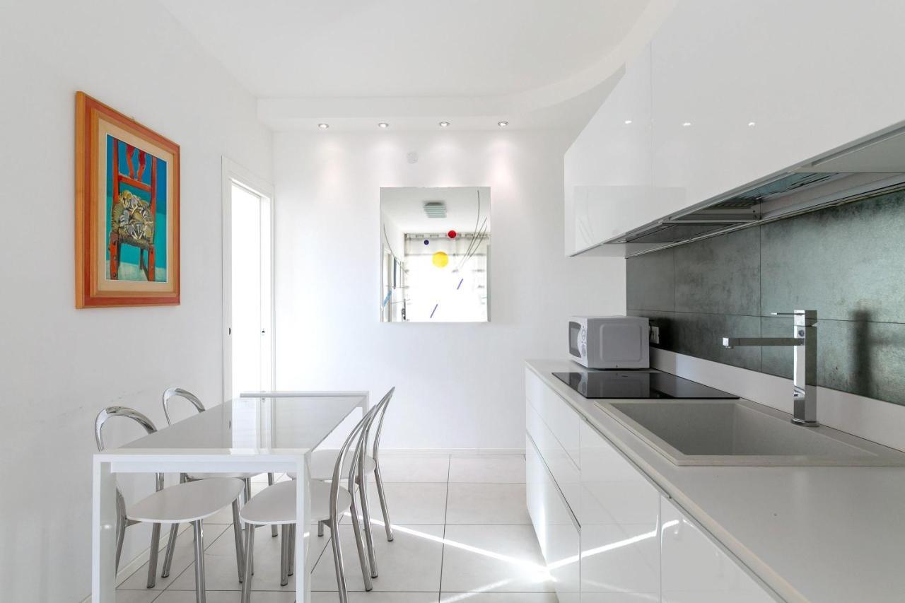 Residence Saint Nicholas Lido di Jesolo Kültér fotó