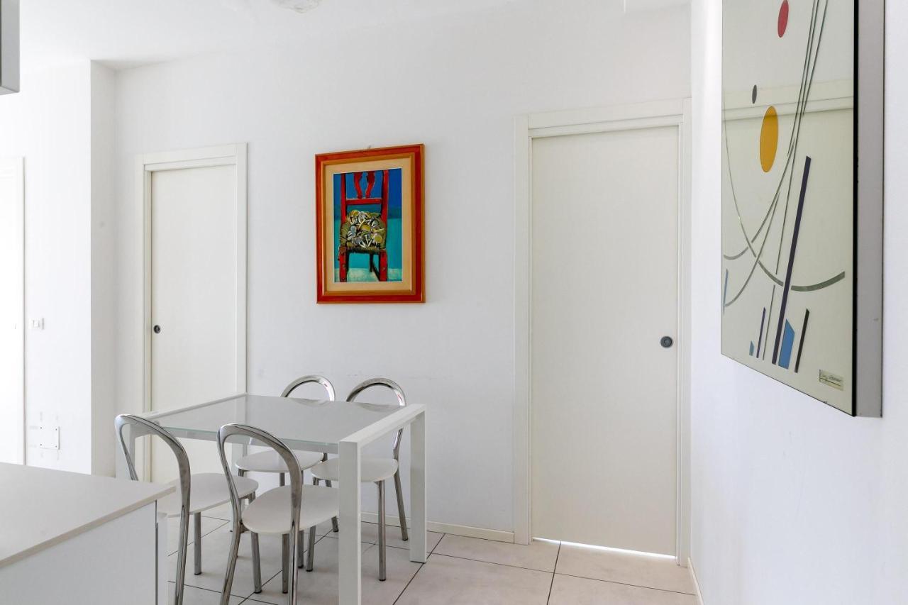 Residence Saint Nicholas Lido di Jesolo Kültér fotó